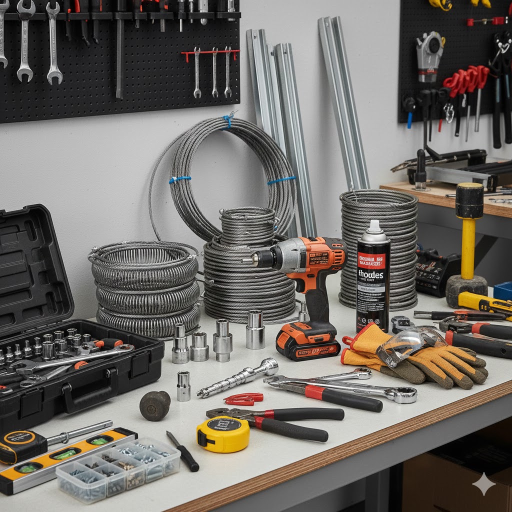 New Garage Construction